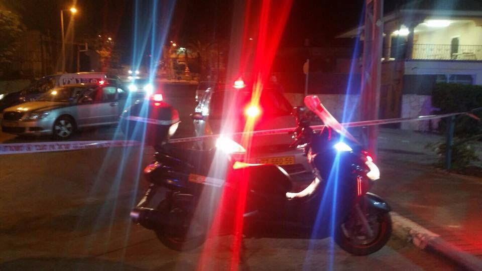 اطلاق النار على بناية المجلس المحلي في كفرقرع